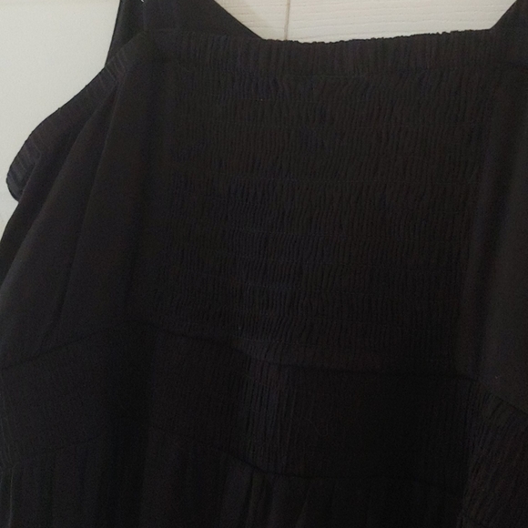 Torrid Tie Front Jumper - Picture 4 of 6